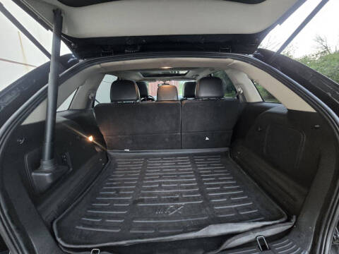 2013 Lincoln MKX