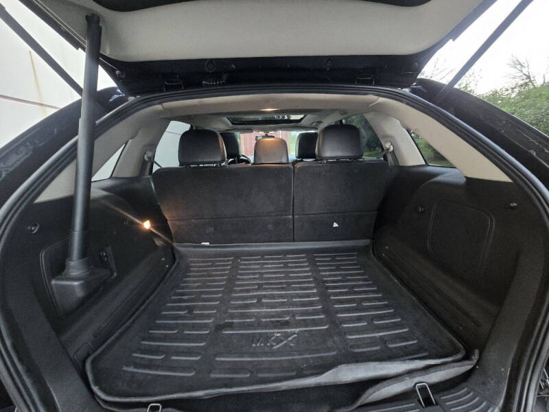 2013 Lincoln MKX