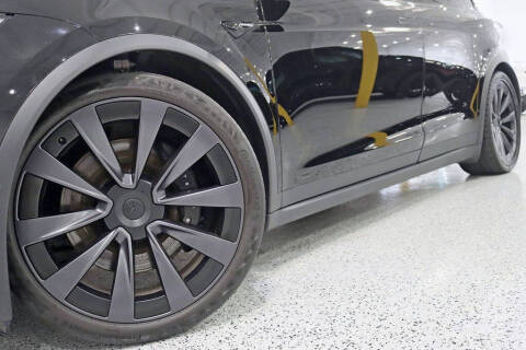 2022 Tesla Model X Plaid