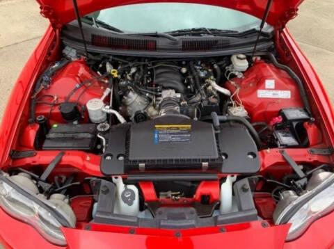 2002 Chevrolet Camaro Z28