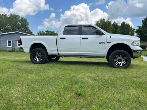 2018 RAM 1500 for sale at GRESTY AUTO SALES in Loves Park IL
