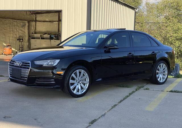 2017 Audi A4 2.0T Premium