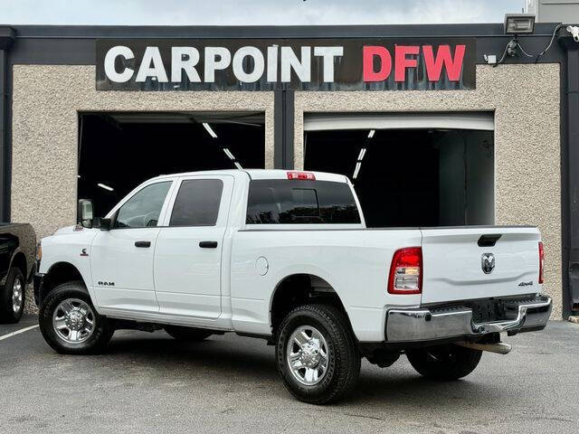 2021 RAM 2500 Tradesman