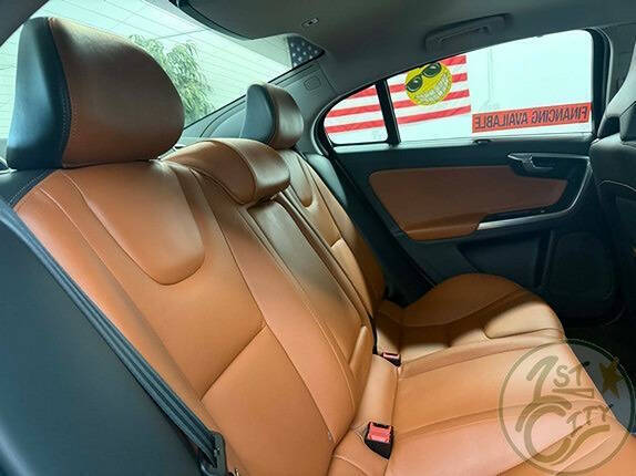 2018 Volvo S60 T5 Inscription