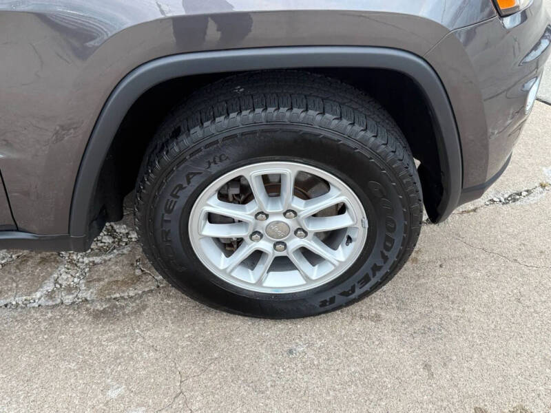 2020 Jeep Grand Cherokee