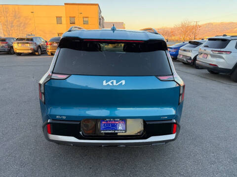 2024 Kia EV9 GT-Line