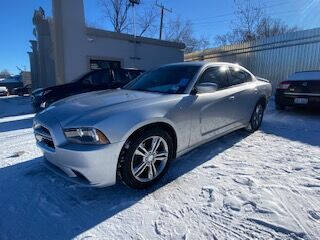 2012 Dodge Charger SXT