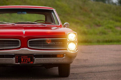 1966 Pontiac Tempest