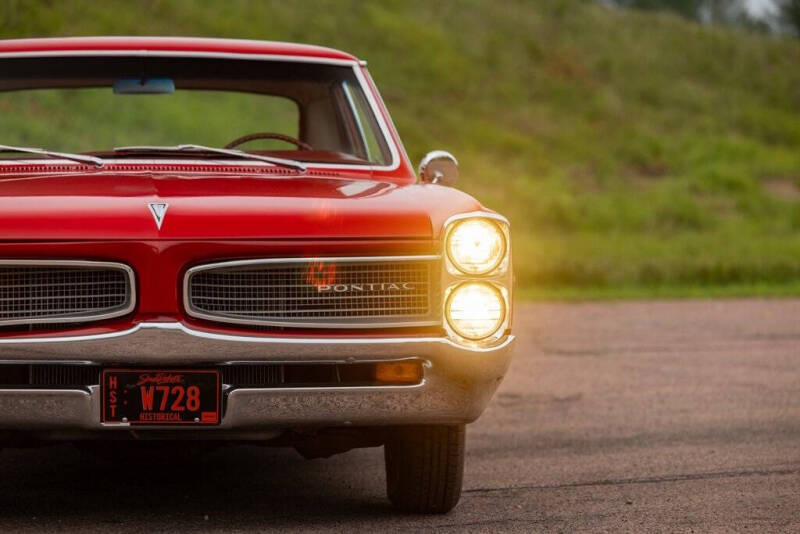 1966 Pontiac Tempest