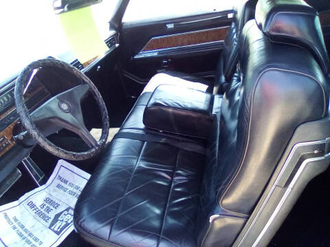 1970 Cadillac DeVille