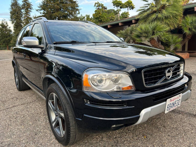 2014 Volvo XC90 3.2 R-Design Platinum