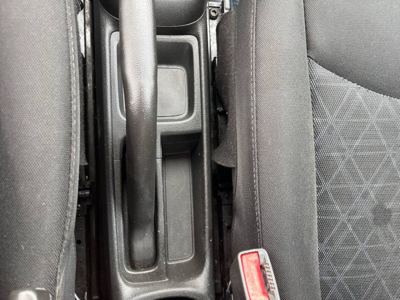 2020 Chevrolet Spark LS CVT