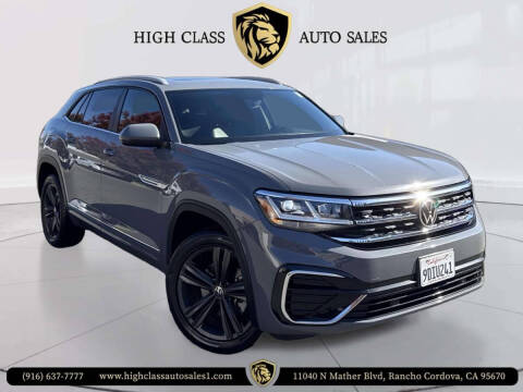 2021 Volkswagen Atlas Cross Sport V6 SE R-Line