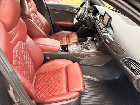 2017 Audi S6 4.0T quattro Premium Plus