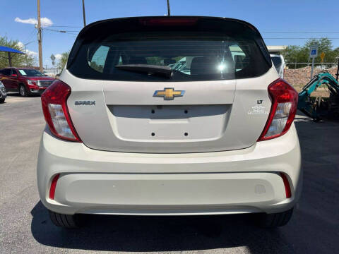 2020 Chevrolet Spark 1LT CVT