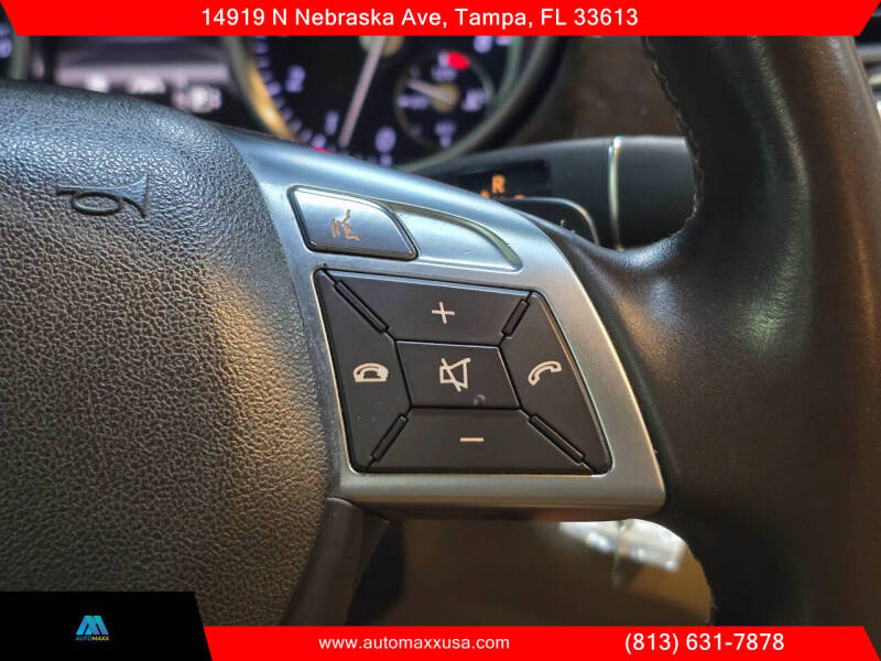 2013 Mercedes-Benz M-Class ML 350