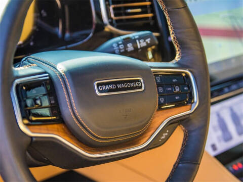 2024 Jeep Grand Wagoneer Series III