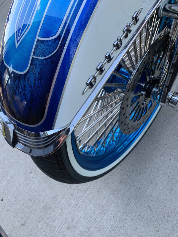 2018 Harley-Davidson Softail Deluxe