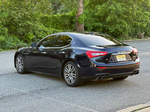 2015 Maserati Ghibli S Q4