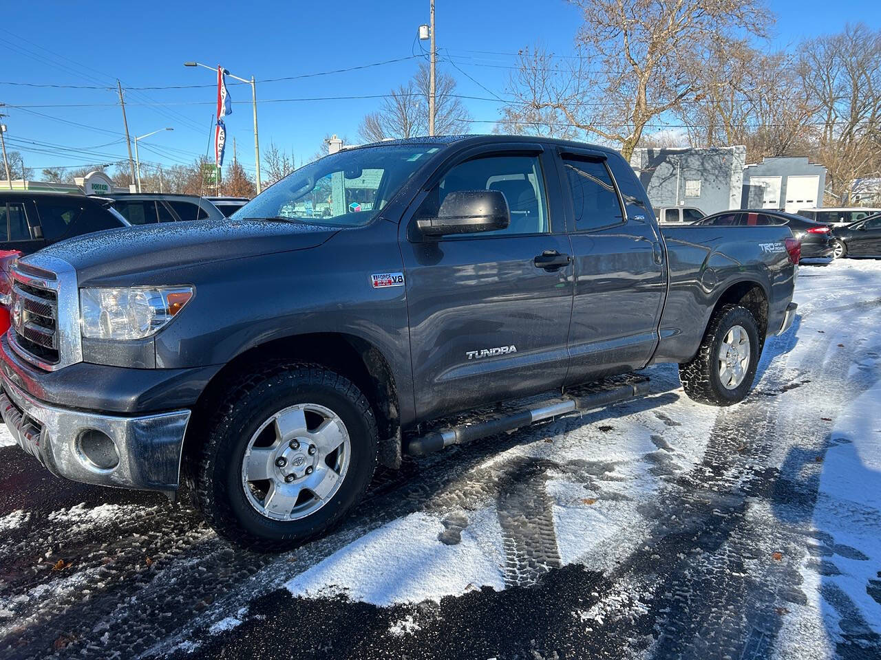 2013 Toyota Tundra for sale at Auto Shop in Wyoming, MI