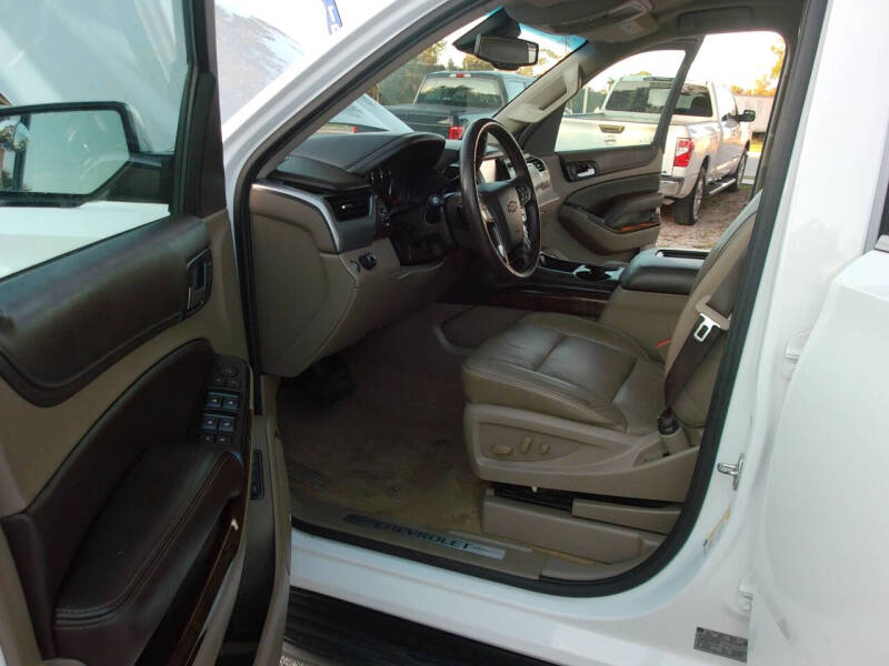 2017 Chevrolet Tahoe LT