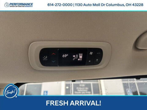 2021 Chrysler Pacifica Touring