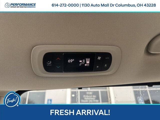 2021 Chrysler Pacifica Touring