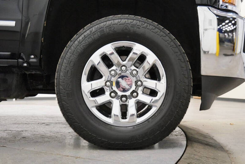 2019 Chevrolet Silverado 2500HD