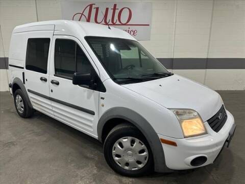 2013 Ford Transit Connect for sale at Auto Sales & Service Wholesale in Indianapolis IN