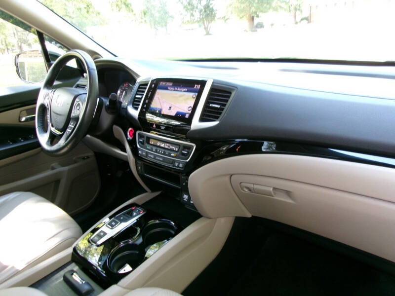 2020 Honda Ridgeline RTL-E