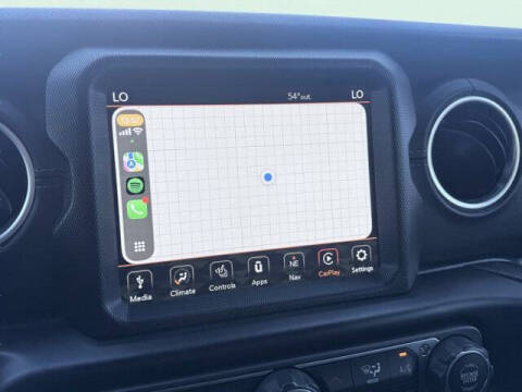 2022 Jeep Wrangler Unlimited Rubicon 4xe