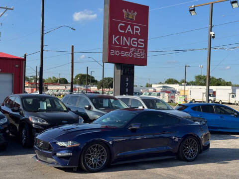 2019 Ford Mustang GT
