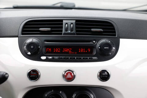 2015 FIAT 500 Abarth