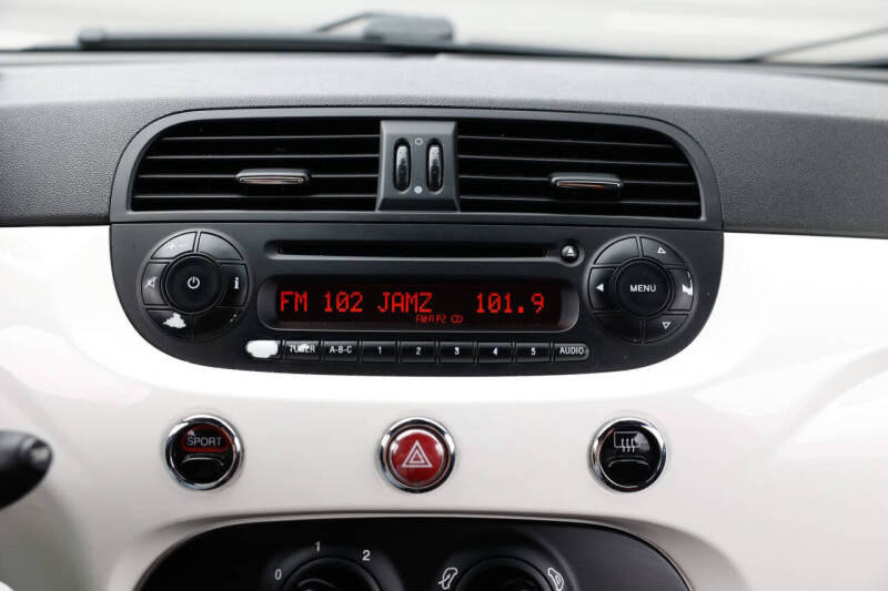 2015 FIAT 500 Abarth