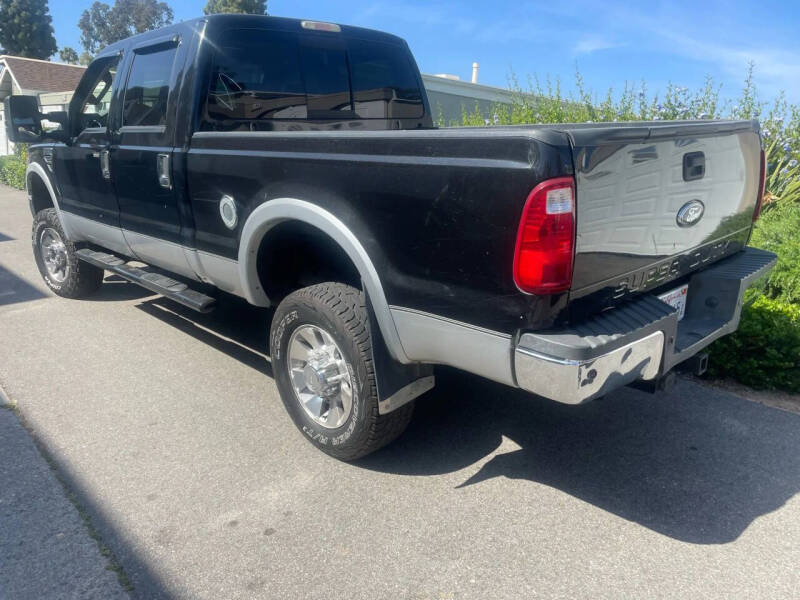 2008 Ford F-250 Super Duty