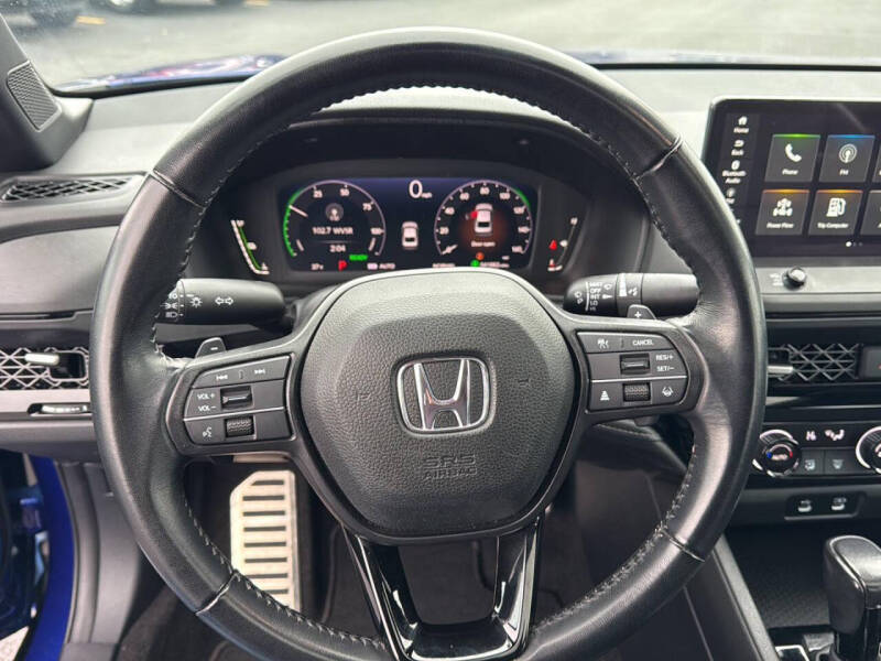 2023 Honda Accord Hybrid