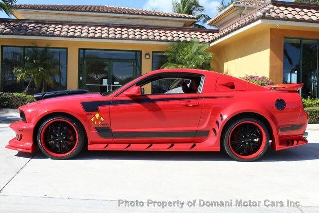 2008 Ford Mustang GT Deluxe