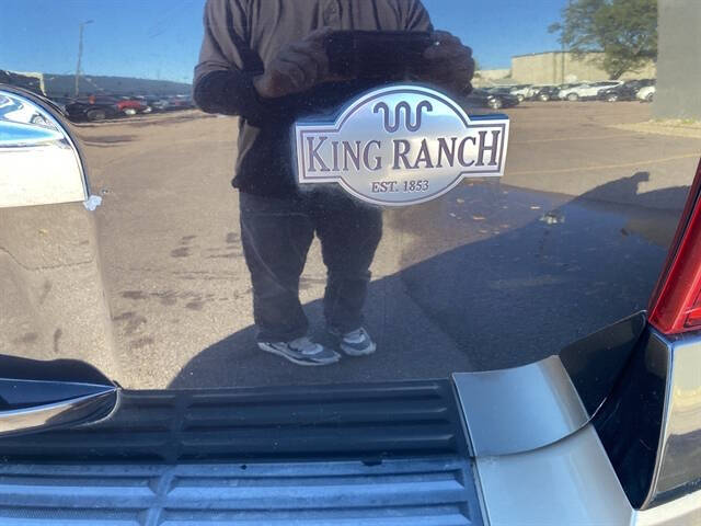 2013 Ford Expedition EL King Ranch