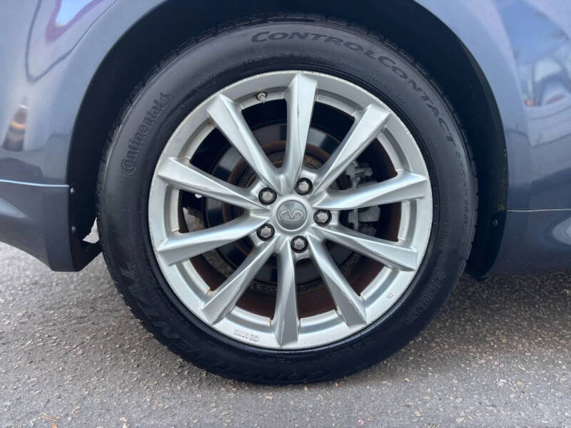 2012 Infiniti G37 Coupe x