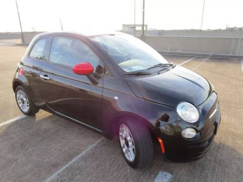 2015 FIAT 500