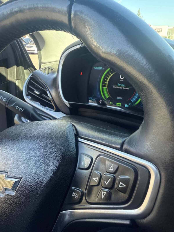 2018 Chevrolet Volt LT