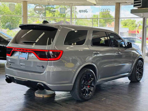2024 Dodge Durango SRT Hellcat Premium