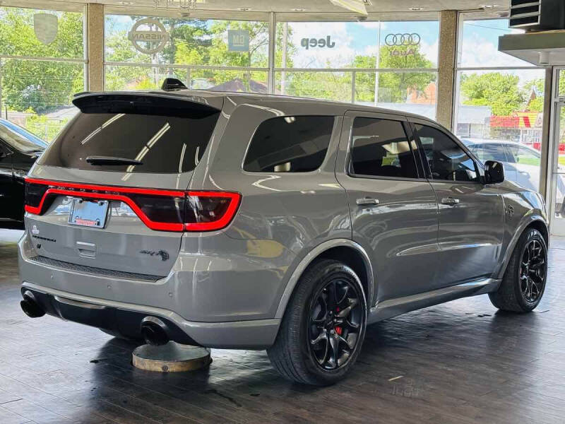 2024 Dodge Durango SRT Hellcat Premium