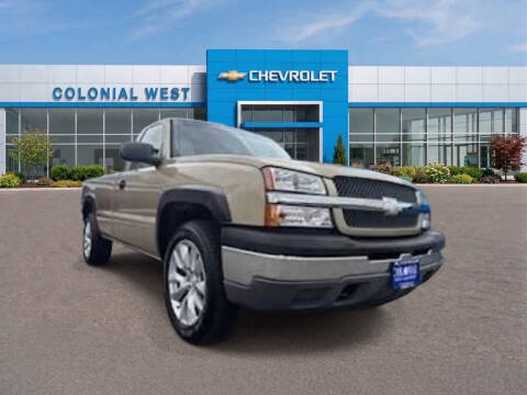2005 Chevrolet Silverado 1500