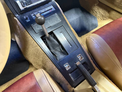 1981 Chevrolet Corvette