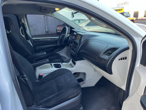 2014 Dodge Grand Caravan SXT