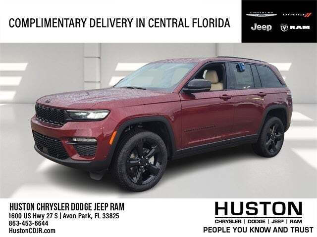 2024 Jeep Grand Cherokee Limited