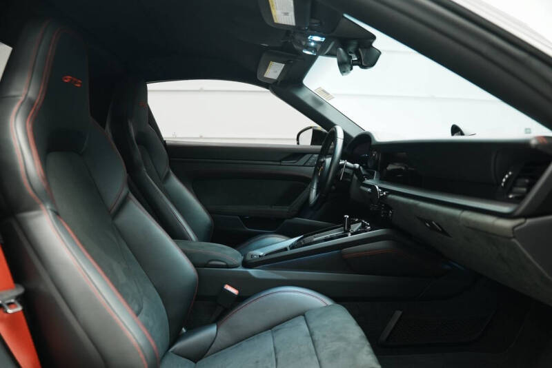 2022 Porsche 911 Targa 4 GTS