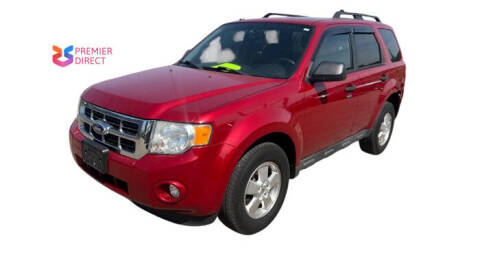 2011 Ford Escape XLT