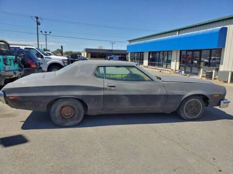 1973 Ford Torino for sale at Classic Car Deals in Cadillac MI